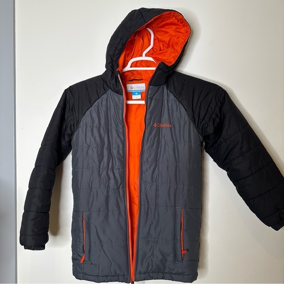 Columbia kids winter jacket - Picture 7 of 12